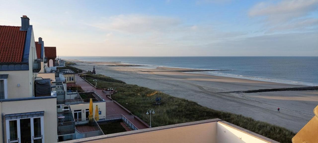 Villa Marina 26 - Gigantischer Meerblick Wangerooge Εξωτερικό φωτογραφία