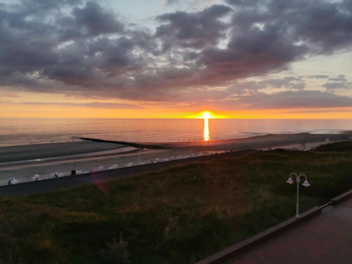 Villa Marina 26 - Gigantischer Meerblick Wangerooge Εξωτερικό φωτογραφία